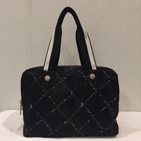 CHANEL Travel Line or Baby Bag - Picture 2 of 8